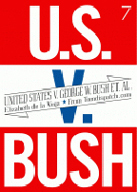 Book Cover: US versus Bush